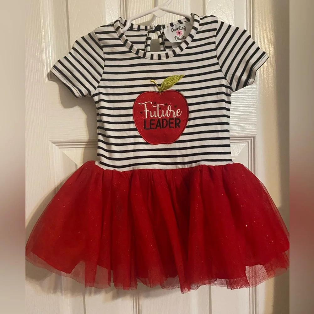 Counting Daisies Future Leader Dress